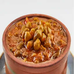 Plain Okra Tagine